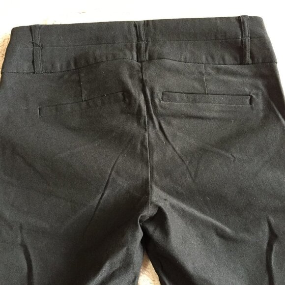 𝅺Dynamite Black Stretchy Dress Pants - Picture 3 of 9